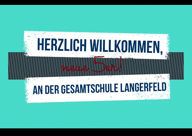 Herzlich Willkommen