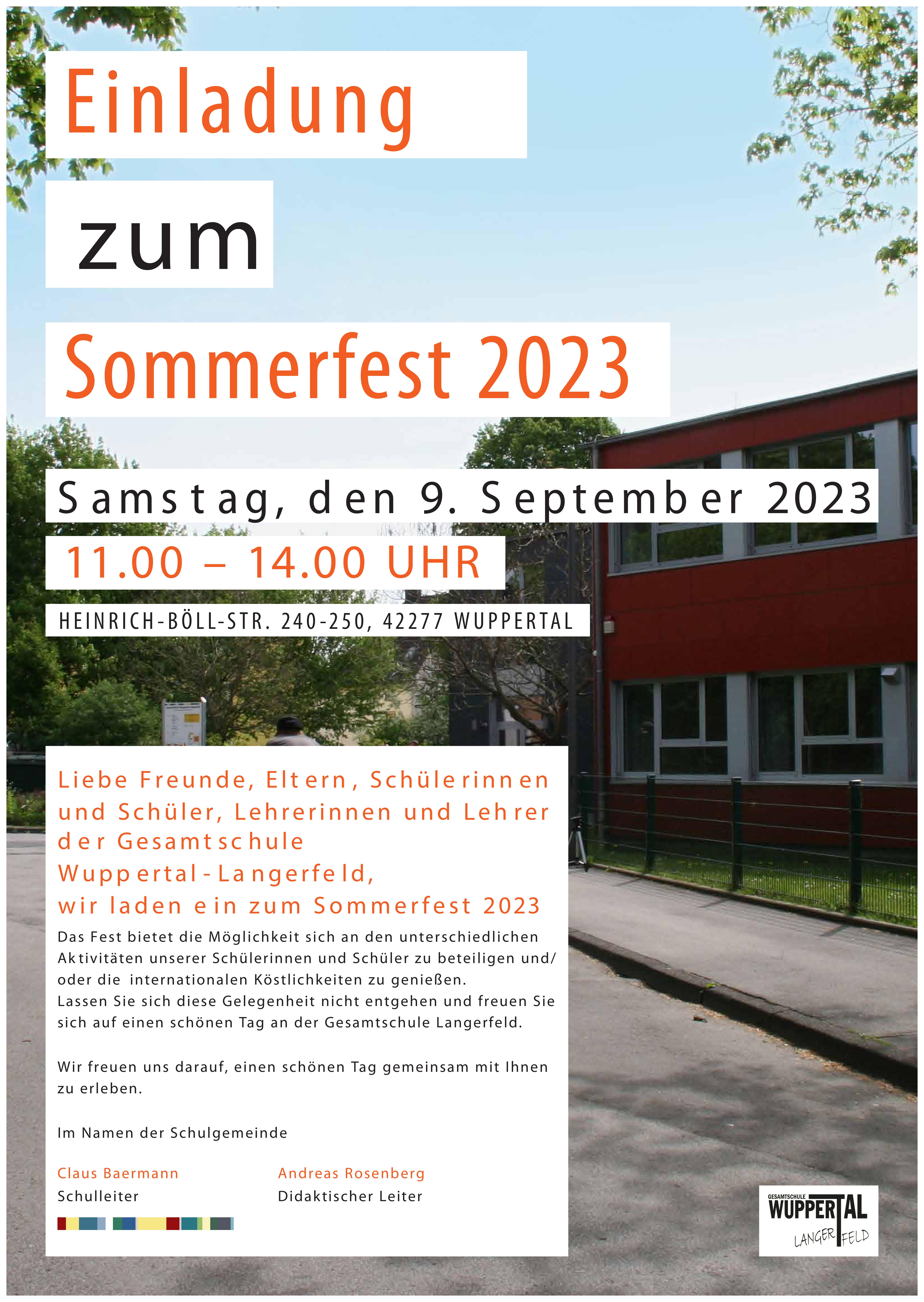 Sommerfest
