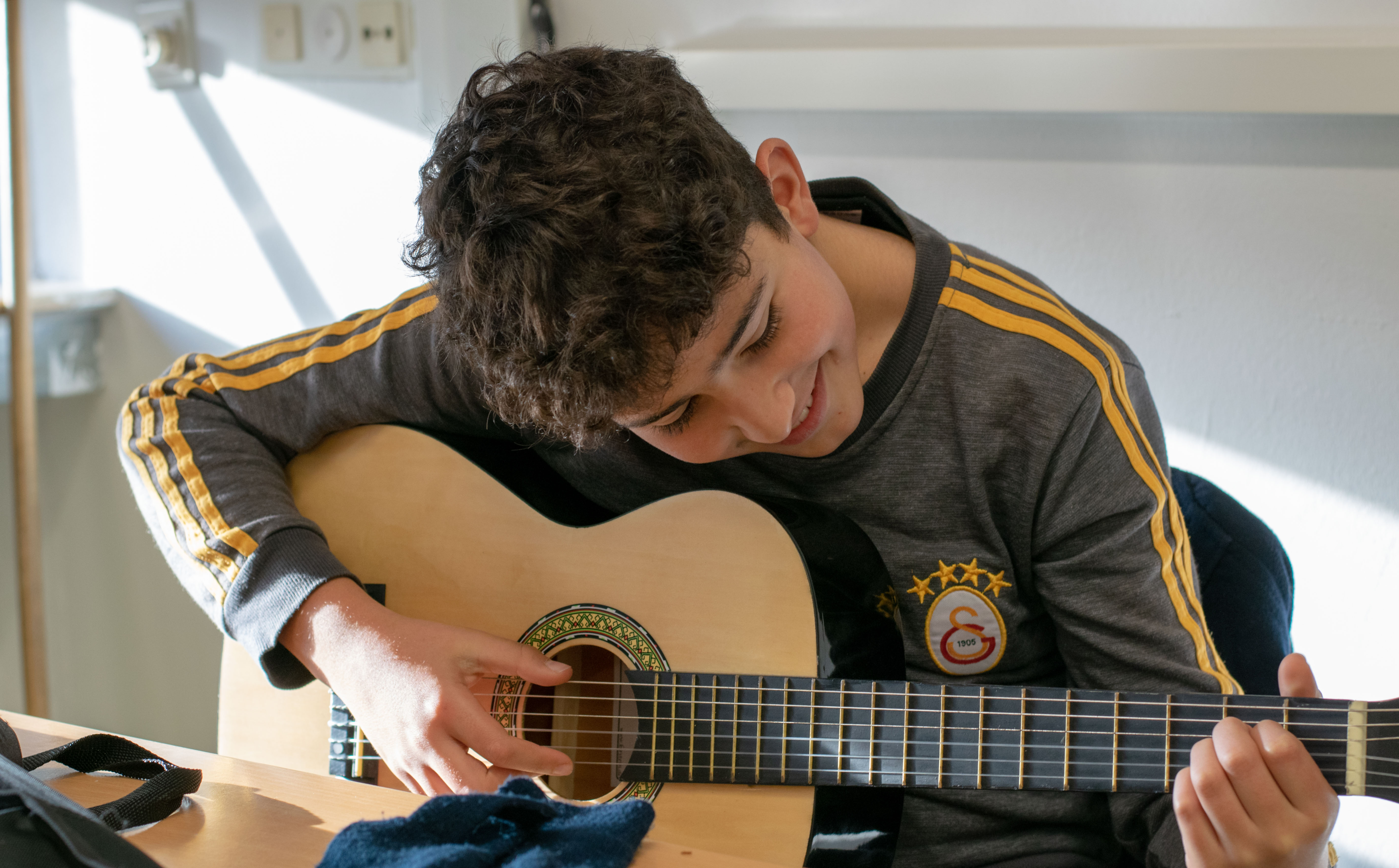 02 Gitarre für Anfänger