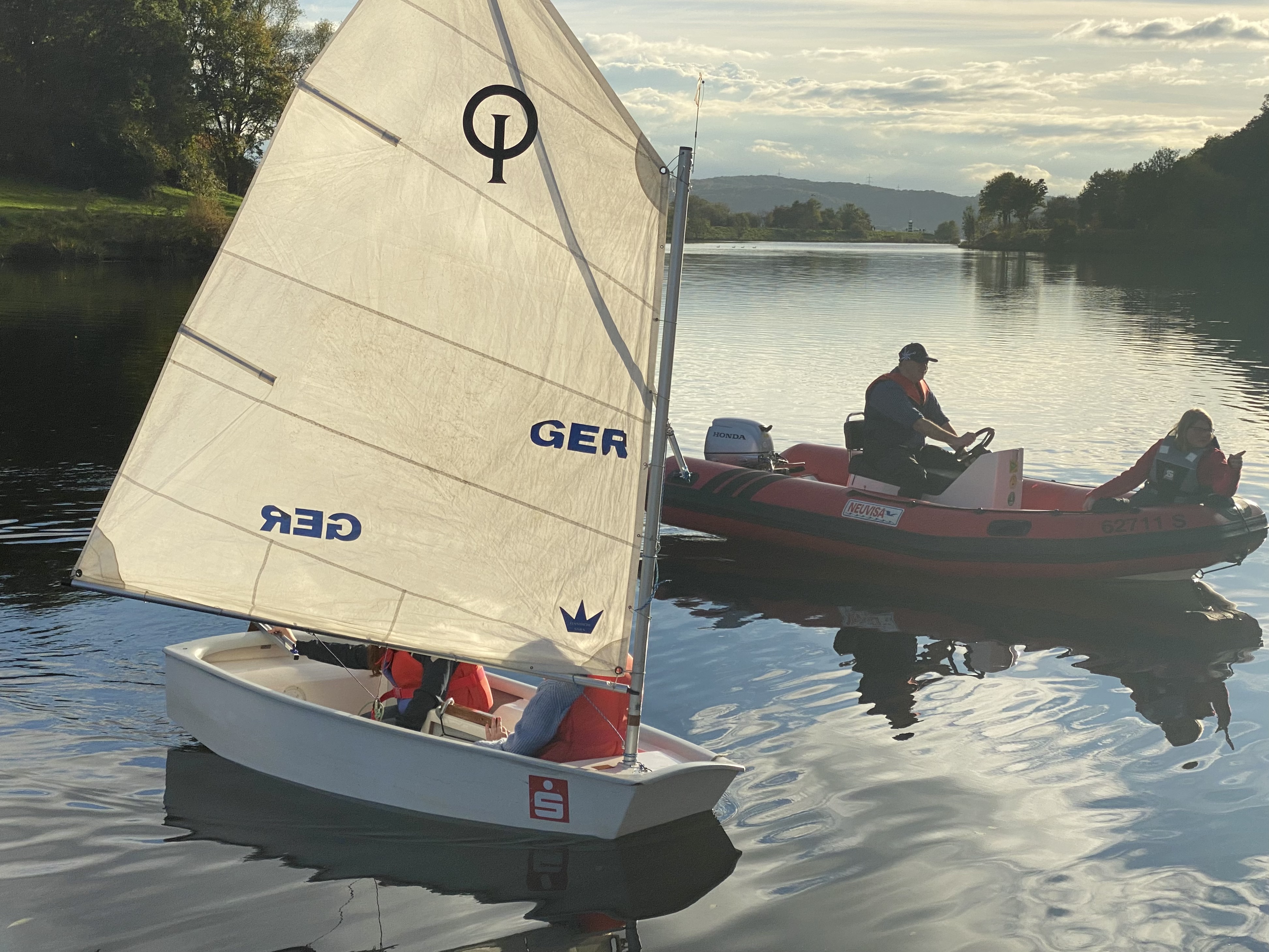 31 Segeln 