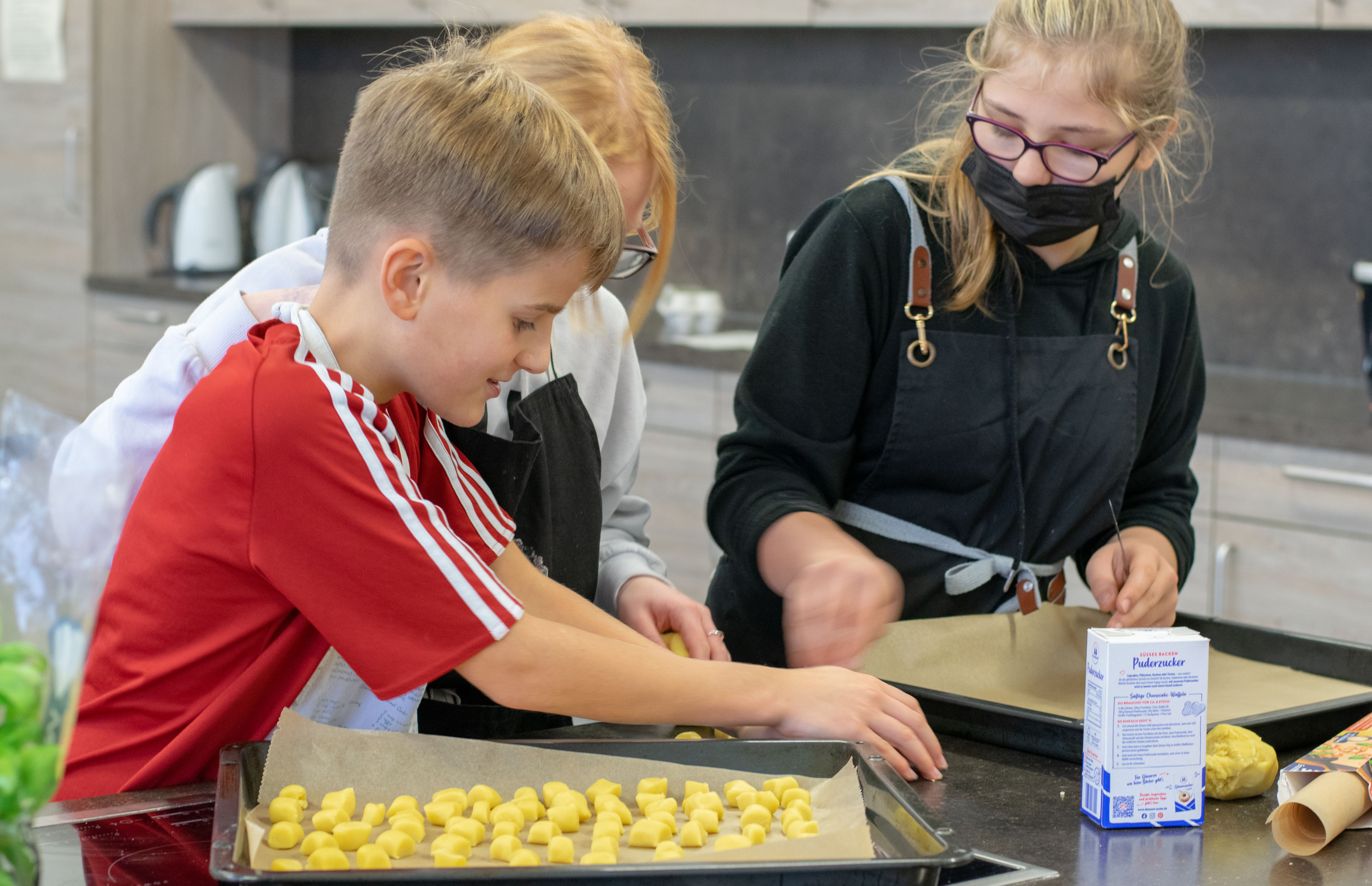 15 Kochen & Backen – Jahrgang 6