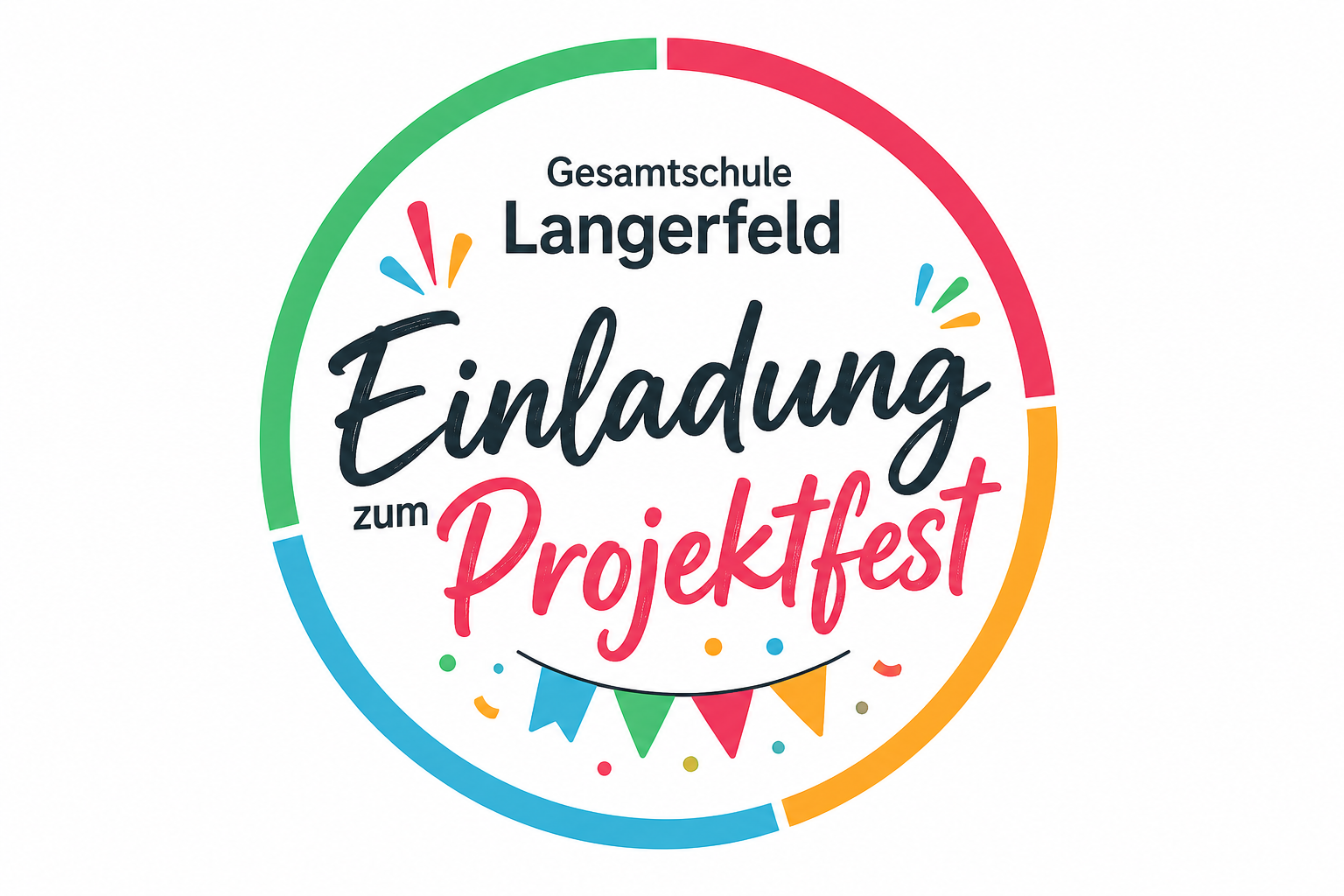 Projektfest 2026 &ndash; Herzliche Einladung!