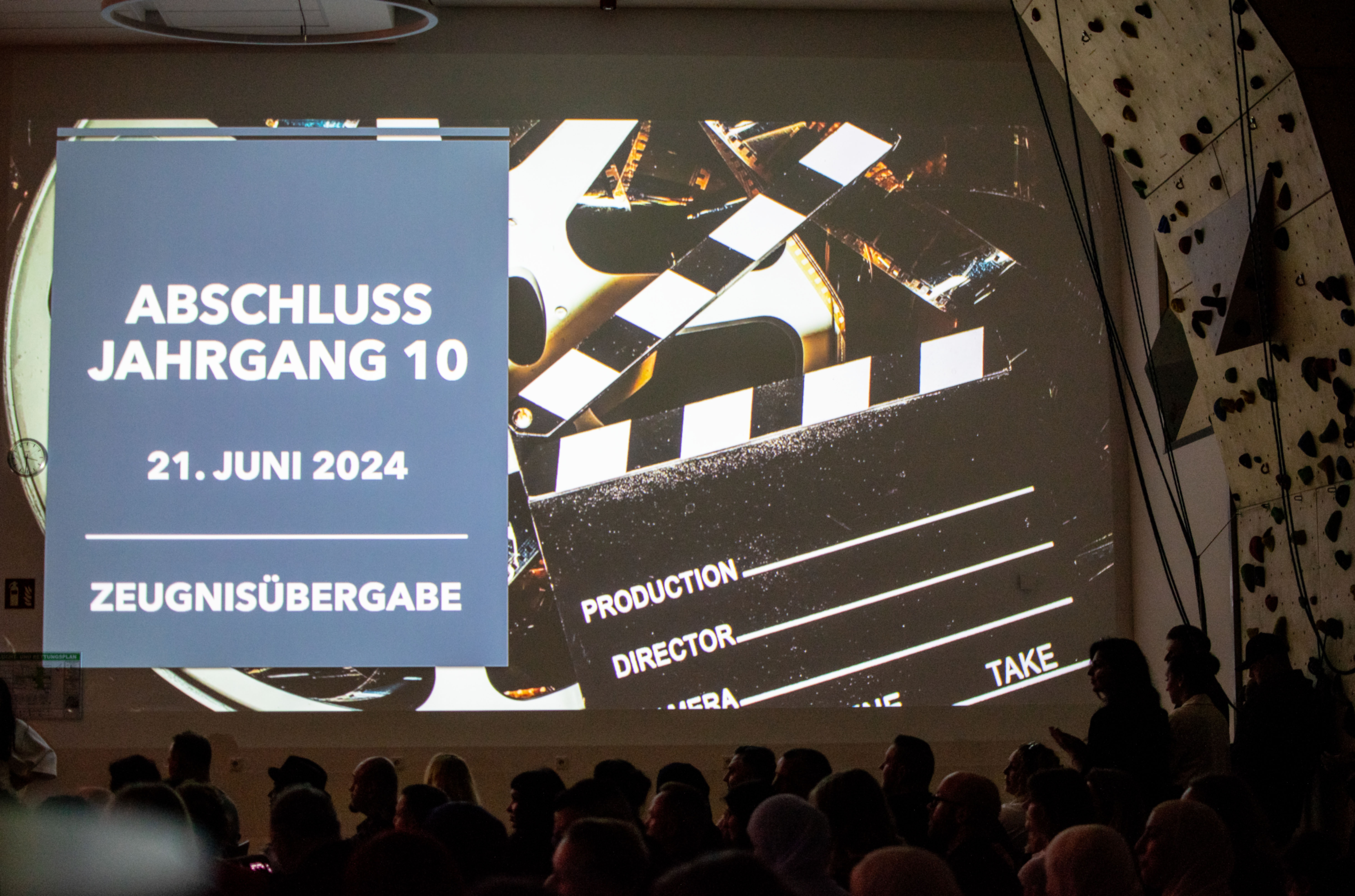 Abschlussfeier 2024