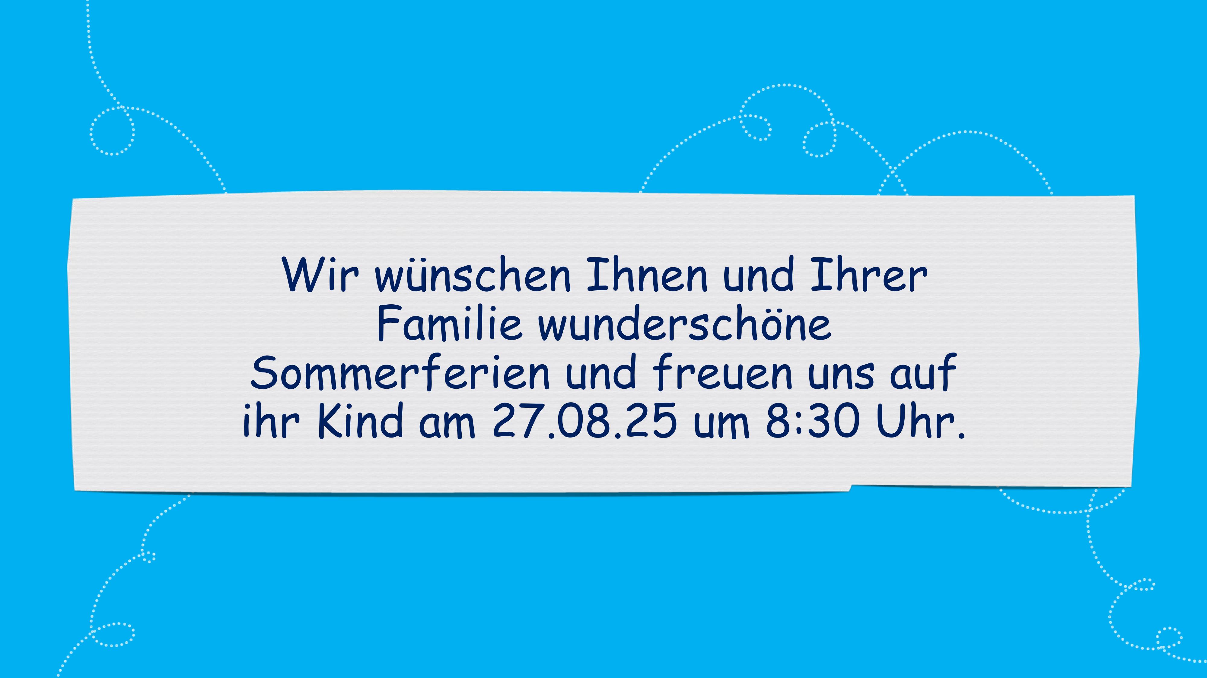 Herzlich Willkommen in der Jahrgangsstufe 5