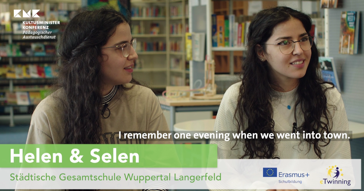 „Pupil mobility in Europe – Making inclusion a reality!“ 