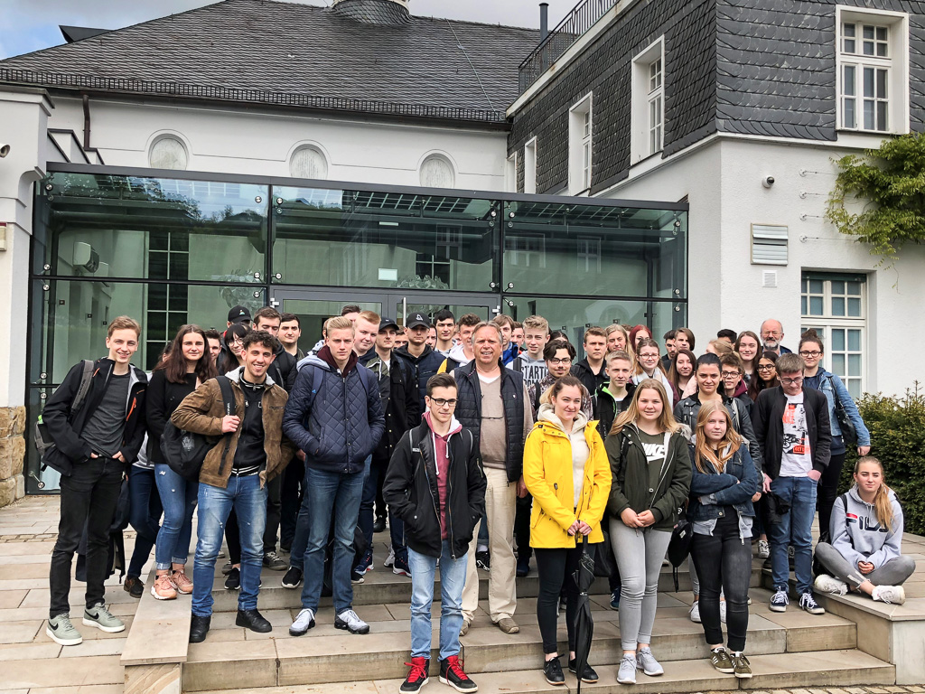 Städtische Gesamtschule Langerfeld