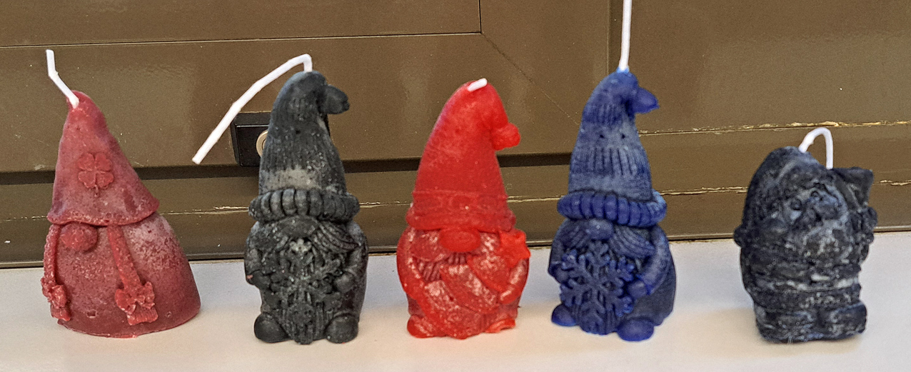 Rund um die Kerze – Kerzengießen im WP II-Kurs Chemie