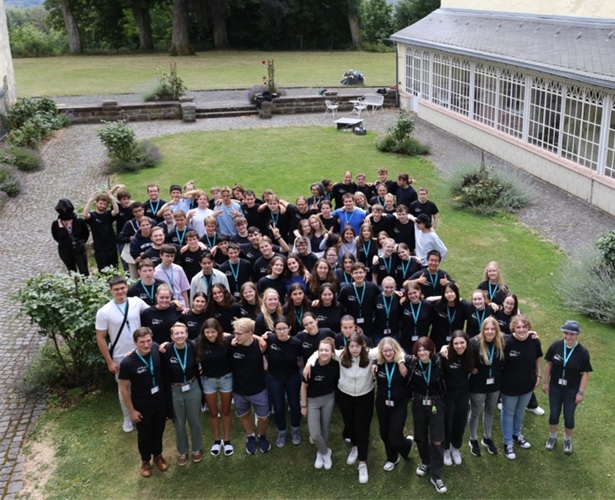 Deutsche Schüler Akademie 2023 