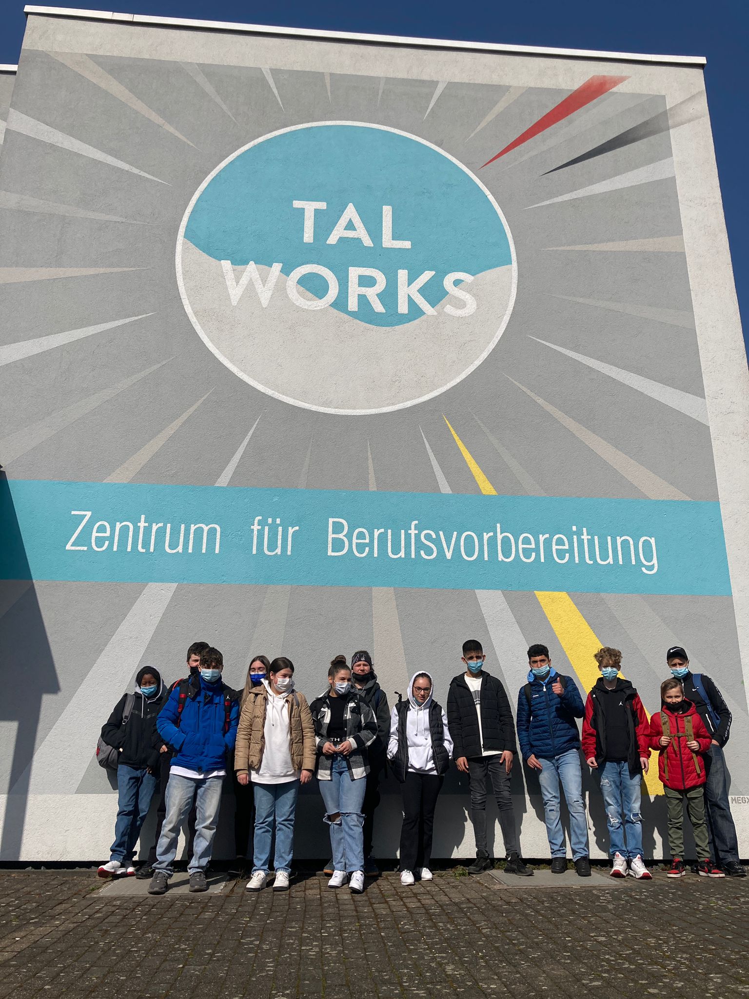 Auf der Suche nach den eigenen Stärken – Erste Schritte der praktischen Berufsvorbereitung bei TALWORKS für Schüler:innen mit sonderpädagogischen Förderbedarf