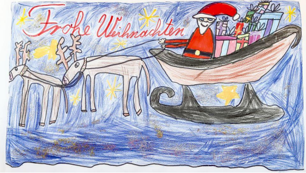 Weihnachtsgruß 2023