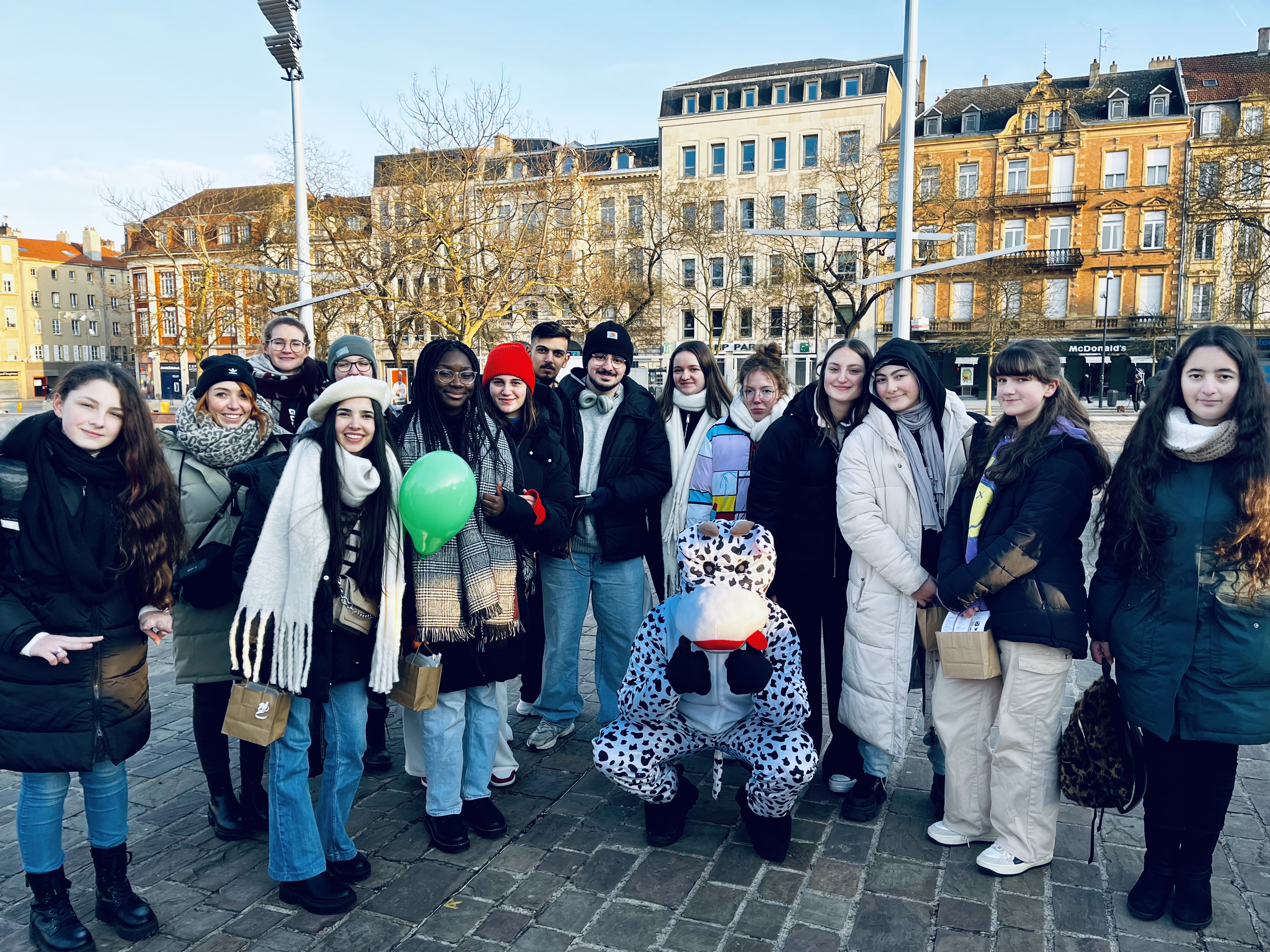 60 Jahre deutsch-französische Freundschaft: Eine beispielhafte Partnerschaft und engagierte Schüler:innen!