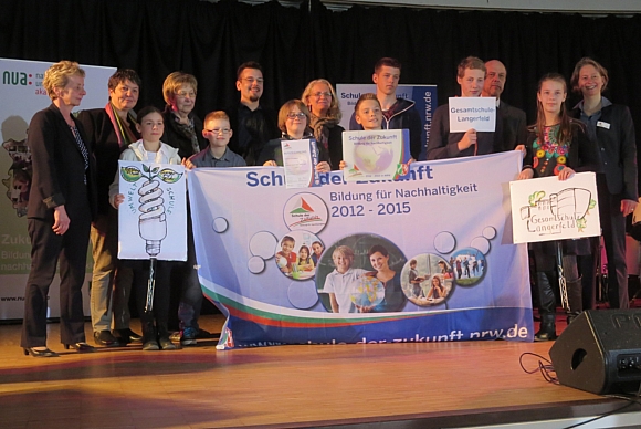 Schule der Zukunft 2012 - 2015