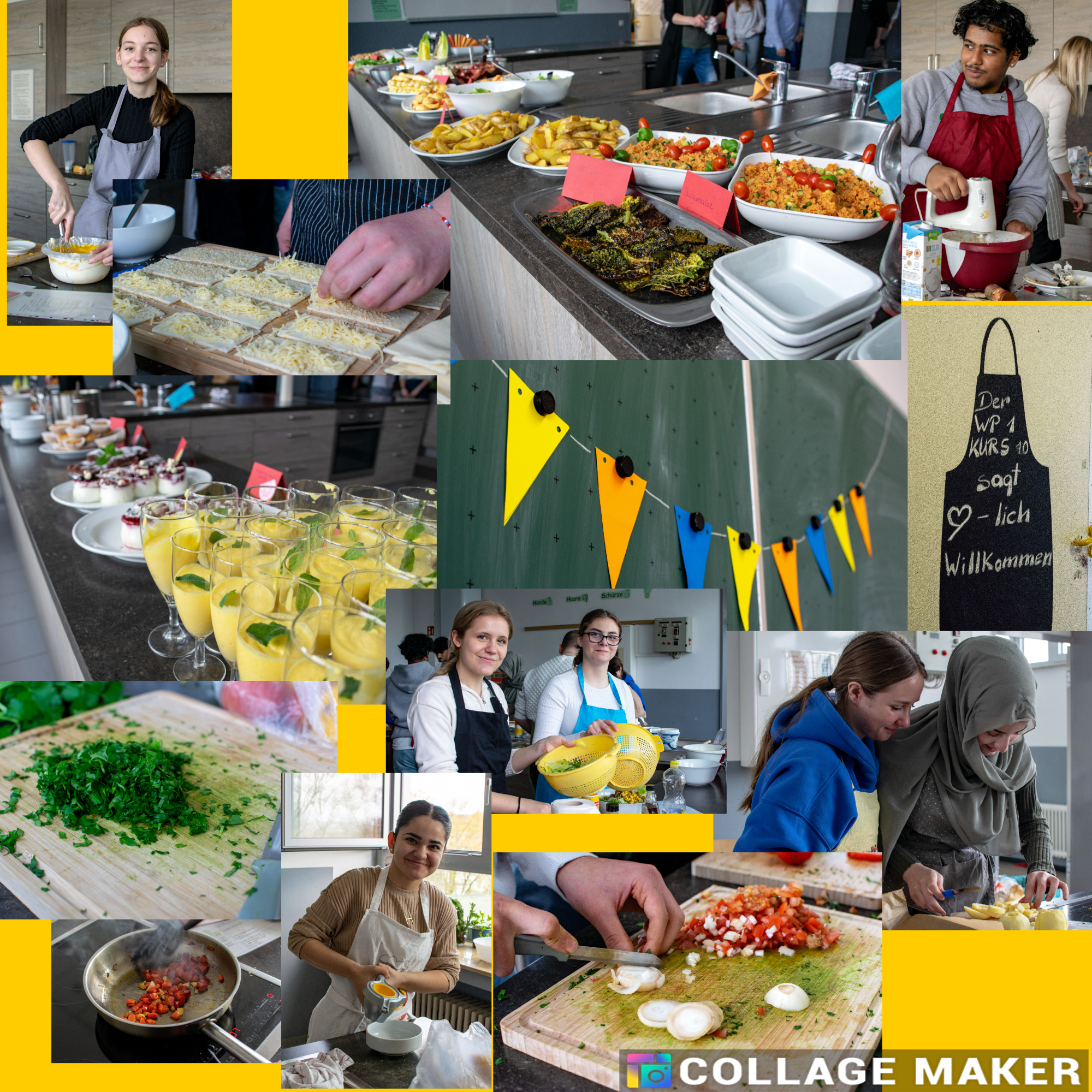 Kochen für Gäste 2023
