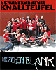 Kabarettgruppe KNALLTEUFEL - ein Literaturkurs in Jahrgang 12