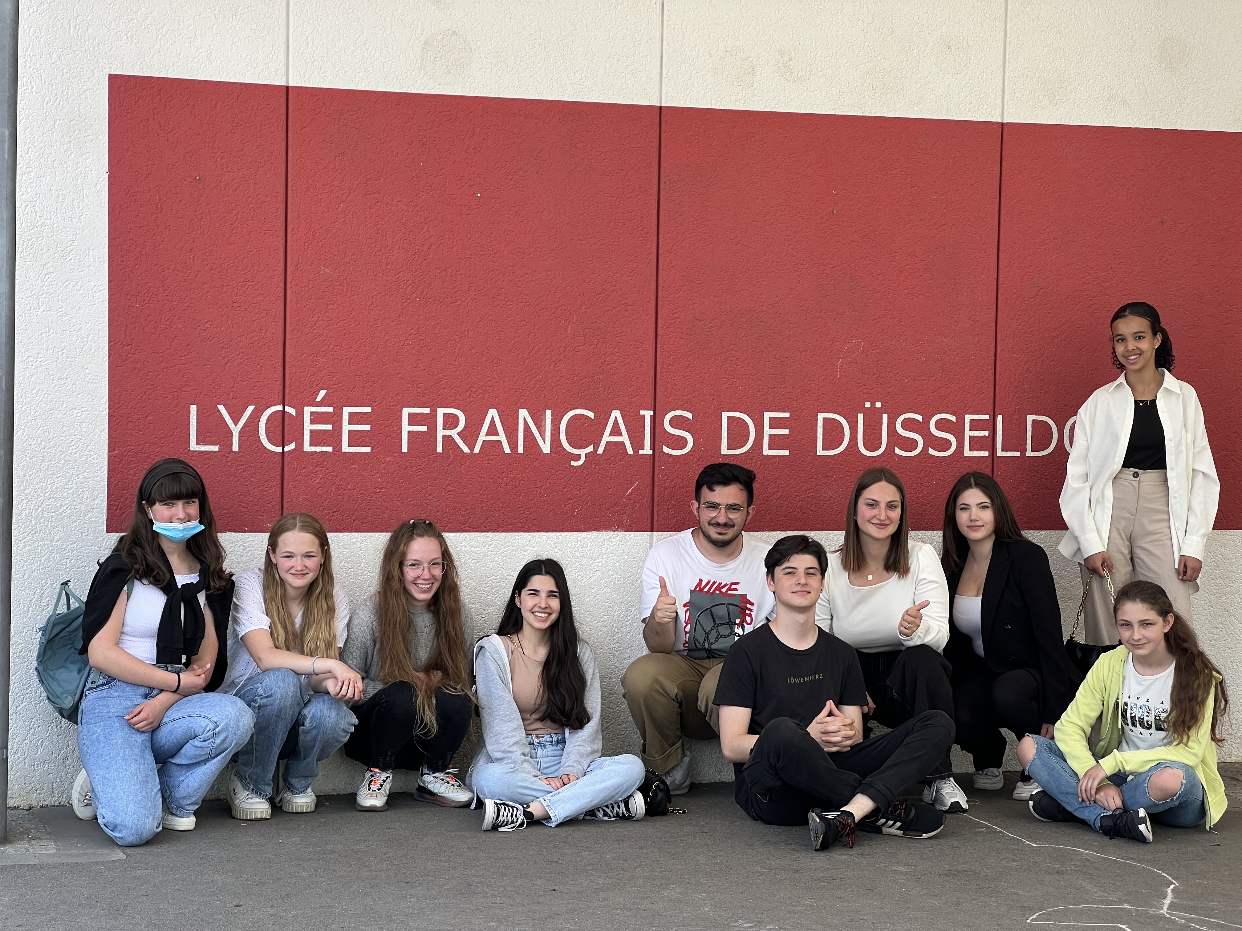 Félicitations! – DELF-Prüfung erfolgreich bestanden