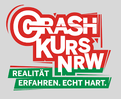 Crash Kurs NRW zu Gast an der Gesamtschule Langerfeld
